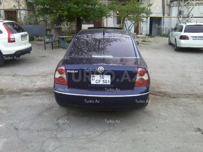 Volkswagen Passat 2001, 142,000 km - 1.8 l - Bakı