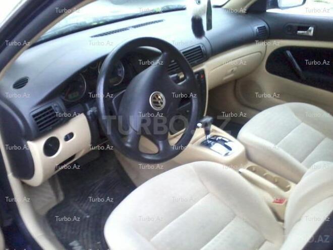 Volkswagen Passat 2001, 142,000 km - 1.8 l - Bakı