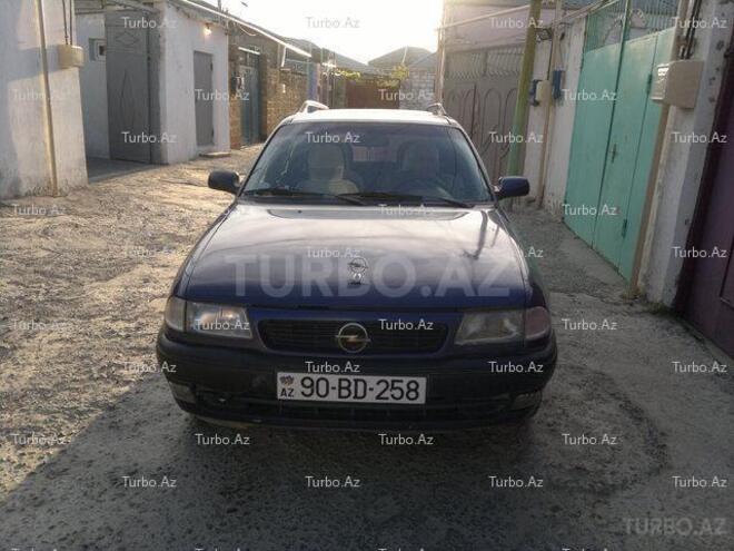 Opel Astra 1995, 350,000 km - 1.6 l - Bakı
