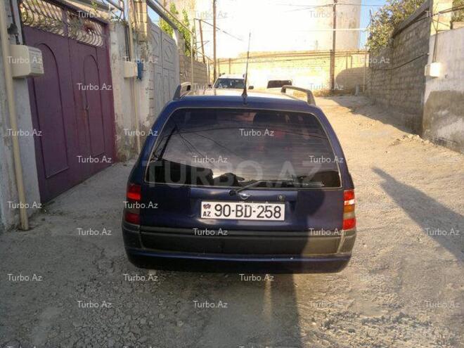 Opel Astra 1995, 350,000 km - 1.6 l - Bakı
