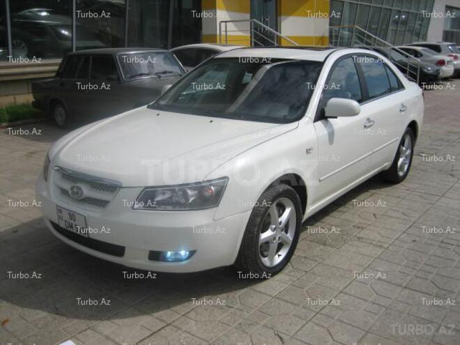 Hyundai Sonata 2006, 97,000 km - 2.4 l - Bakı