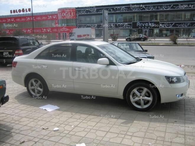 Hyundai Sonata 2006, 97,000 km - 2.4 l - Bakı