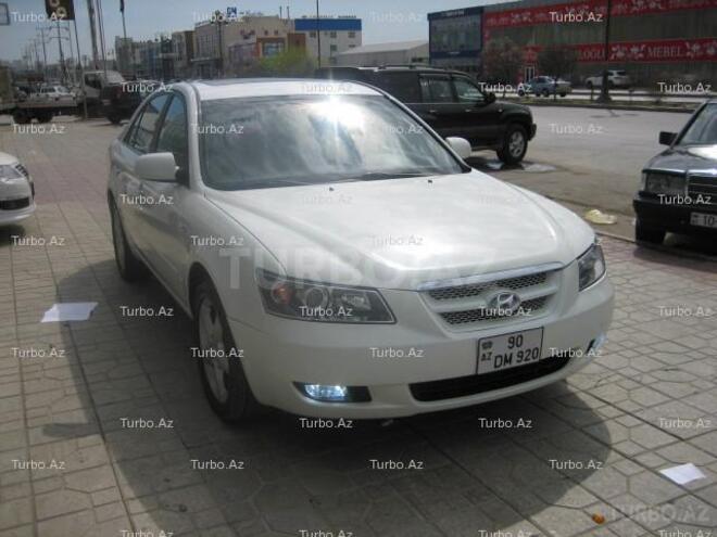 Hyundai Sonata 2006, 97,000 km - 2.4 l - Bakı