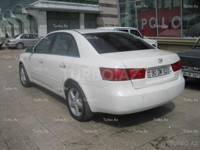 Hyundai Sonata 2006, 97,000 km - 2.4 l - Bakı