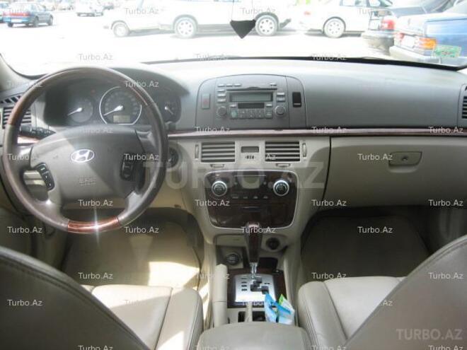 Hyundai Sonata 2006, 97,000 km - 2.4 l - Bakı