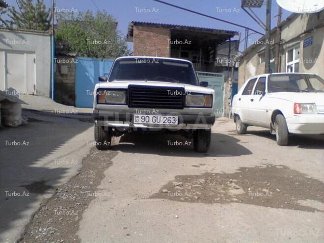 LADA (VAZ) 2107 2004, 35,000 km - 1.6 l - Bakı
