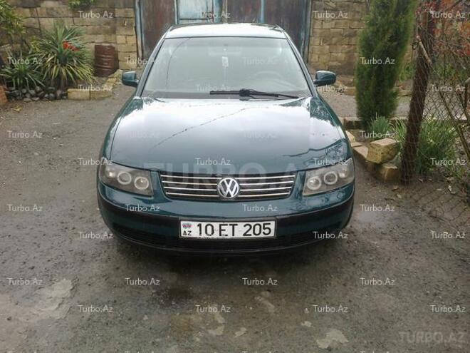 Volkswagen Passat 1998, 160,000 km - 1.8 л - Bakı