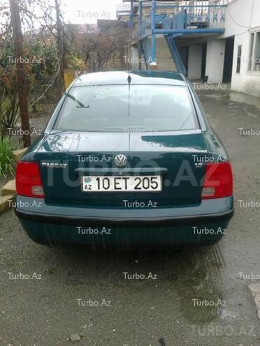 Volkswagen Passat 1998, 160,000 km - 1.8 л - Bakı