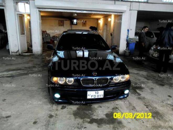 BMW 525 2000, 161,397 km - 2.5 l - Bakı