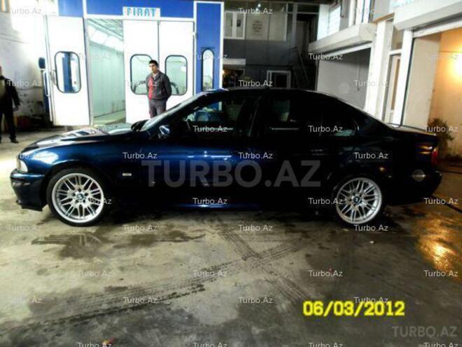 BMW 525 2000, 161,397 km - 2.5 l - Bakı