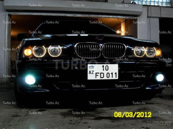 BMW 525 2000, 161,397 km - 2.5 l - Bakı