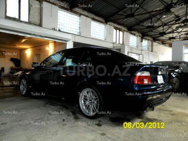 BMW 525 2000, 161,397 km - 2.5 l - Bakı