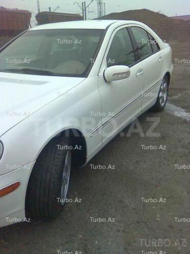 Mercedes C 240 2004, 303,000 km - 2.6 l - Bakı
