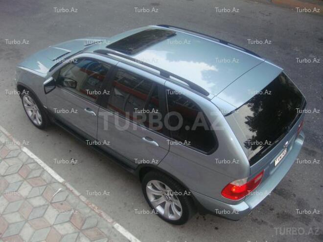 BMW X5 2003, 236,000 km - 3.0 l - Bakı