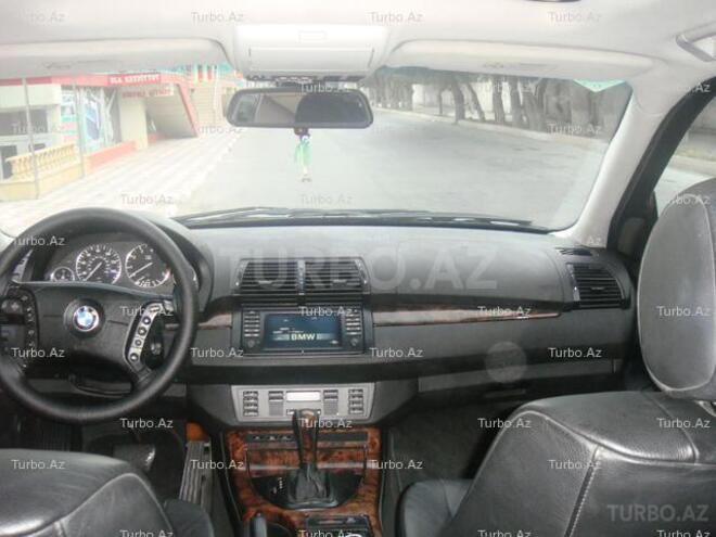 BMW X5 2003, 236,000 km - 3.0 l - Bakı