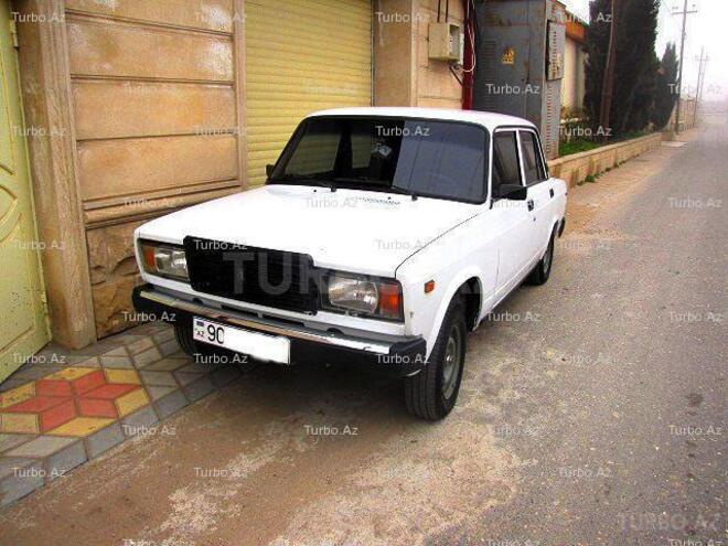 LADA (VAZ) 2107 2008, 68,000 km - 1.6 l - Bakı