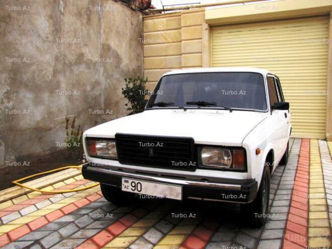LADA (VAZ) 2107 2008, 68,000 km - 1.6 l - Bakı