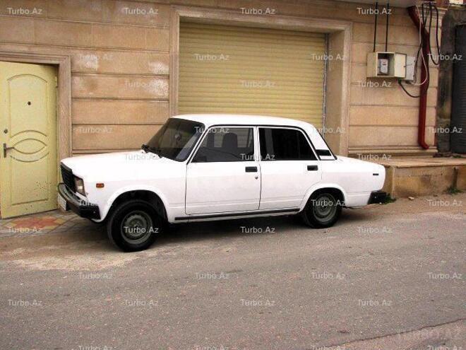 LADA (VAZ) 2107 2008, 68,000 km - 1.6 l - Bakı