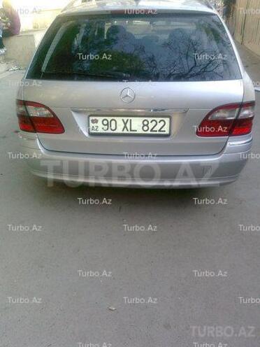 Mercedes E 220 2003, 185,000 km - 2.2 л - Bakı