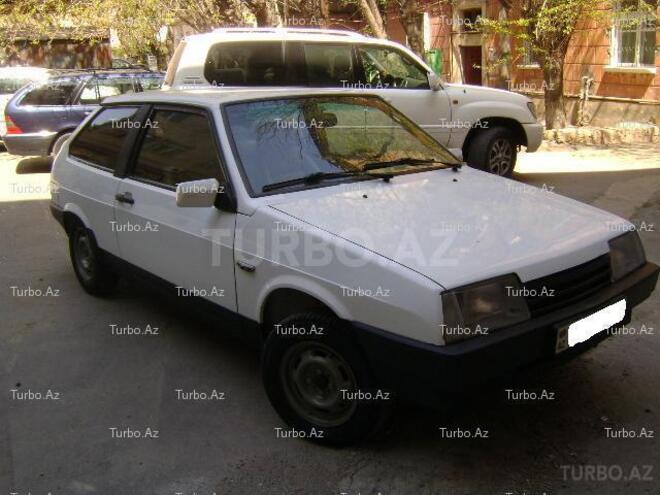 LADA (VAZ) 2108 1987, 85,000 km - 1.5 л - Bakı