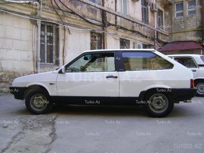 LADA (VAZ) 2108 1987, 85,000 km - 1.5 л - Bakı