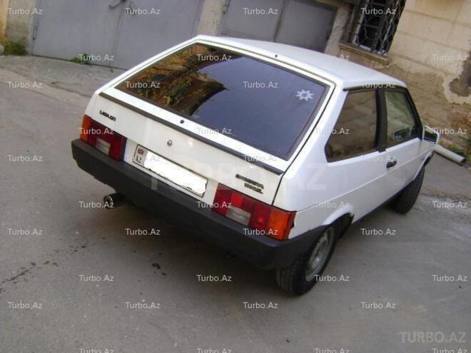 LADA (VAZ) 2108 1987, 85,000 km - 1.5 л - Bakı