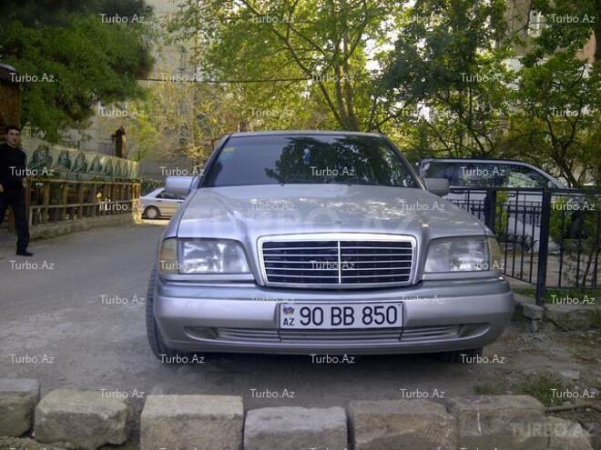 Mercedes C 230 1996, 400,000 km - 2.3 l - Bakı