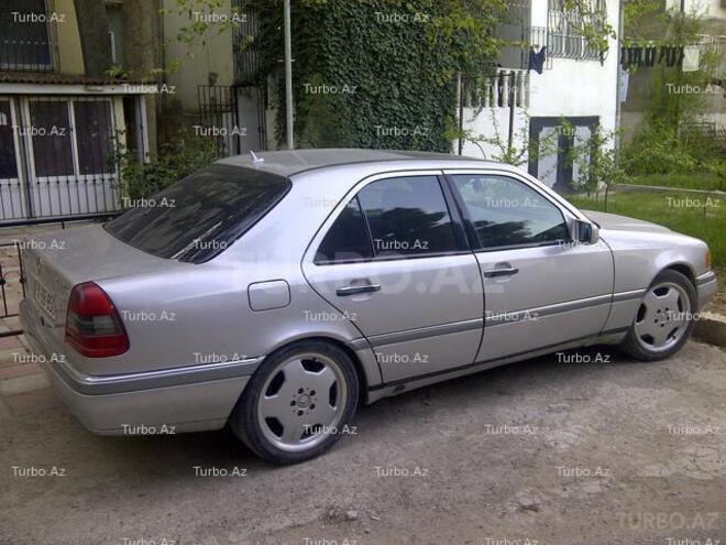 Mercedes C 230 1996, 400,000 km - 2.3 l - Bakı