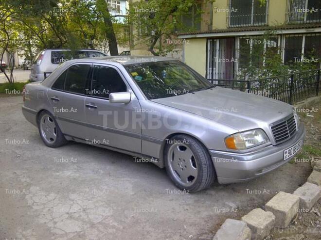 Mercedes C 230 1996, 400,000 km - 2.3 l - Bakı