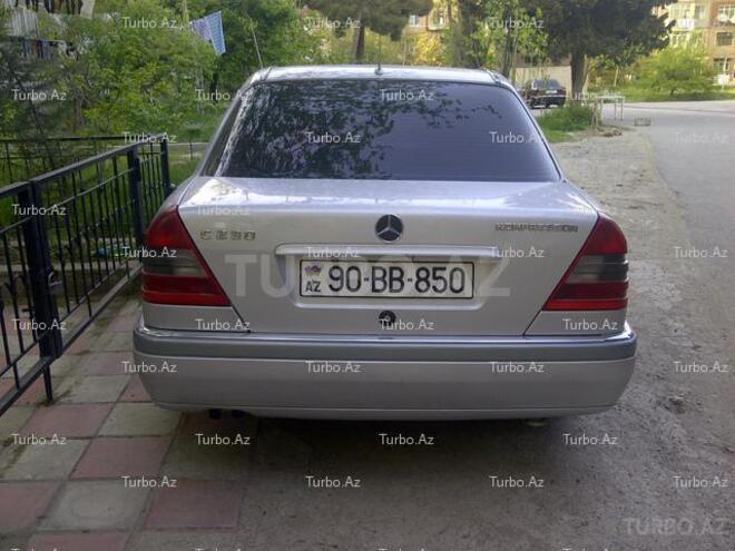 Mercedes C 230 1996, 400,000 km - 2.3 l - Bakı