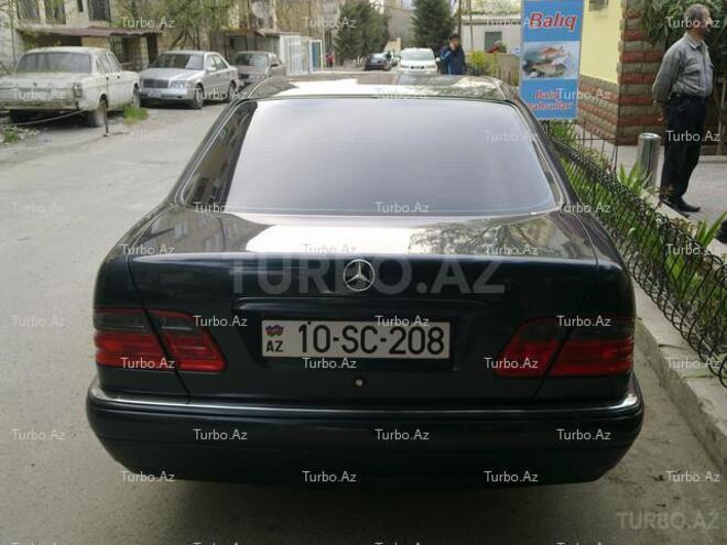 Mercedes E 280 1997, 155,000 km - 2.8 л - Bakı