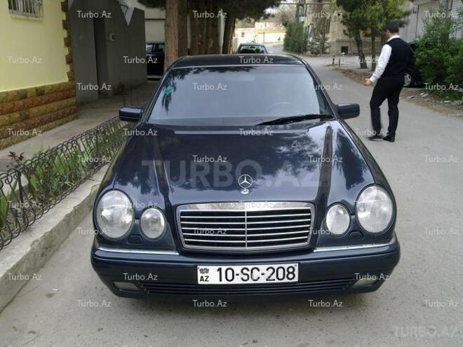 Mercedes E 280 1997, 155,000 km - 2.8 л - Bakı