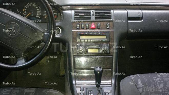 Mercedes E 280 1997, 155,000 km - 2.8 л - Bakı