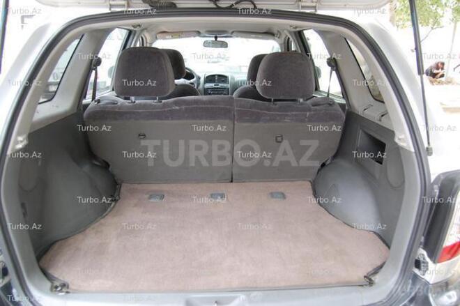 Hyundai Santa Fe 2004, 98,000 km - 2.7 l - Bakı