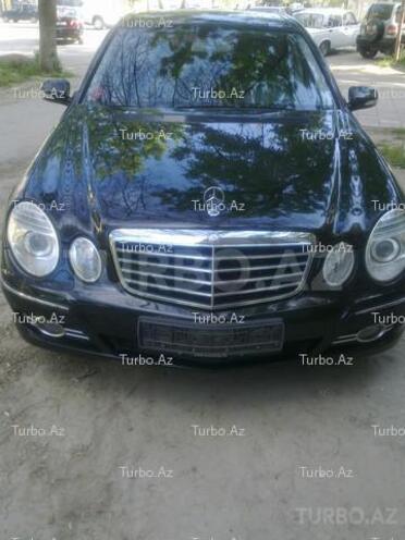 Mercedes E 350 2006, 111,000 km - 3.5 л - Bakı