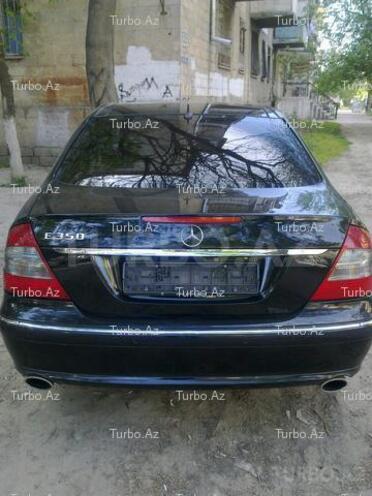 Mercedes E 350 2006, 111,000 km - 3.5 л - Bakı