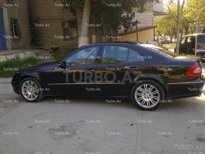 Mercedes E 350 2006, 111,000 km - 3.5 л - Bakı