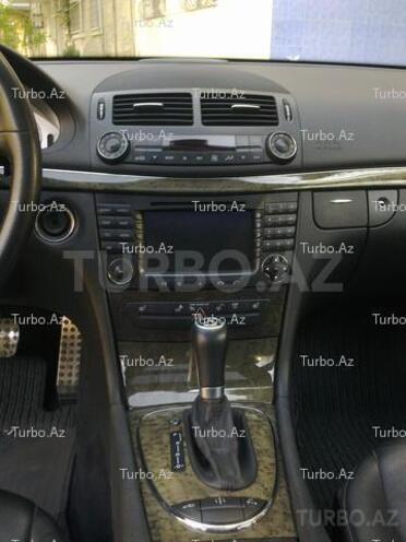 Mercedes E 350 2006, 111,000 km - 3.5 л - Bakı
