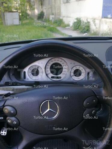 Mercedes E 350 2006, 111,000 km - 3.5 л - Bakı