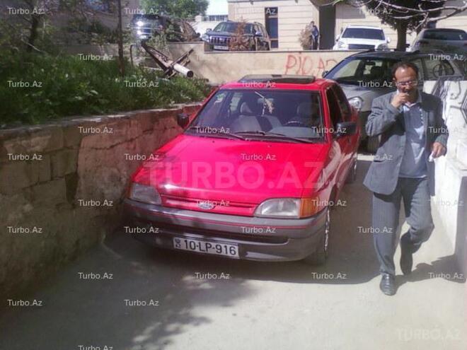 Ford Escort 1993, 65,000 km - 1.4 l - Bakı