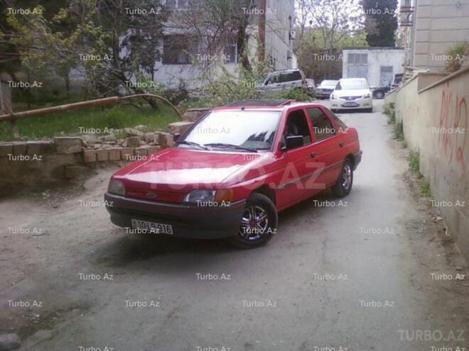 Ford Escort 1993, 65,000 km - 1.4 l - Bakı