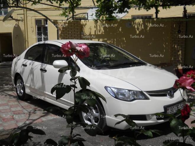 Honda Civic 2008, 59,000 km - 1.8 л - Bakı
