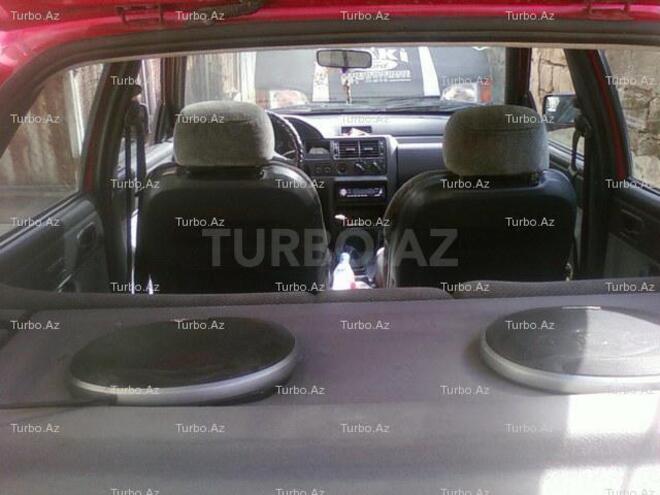Ford Escort 1993, 65,000 km - 1.4 l - Bakı