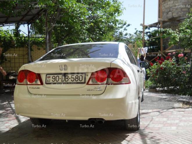 Honda Civic 2008, 59,000 km - 1.8 л - Bakı