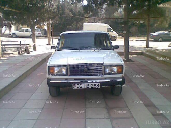 LADA (VAZ) 2107 2009, 48,500 km - 1.6 l - Bakı