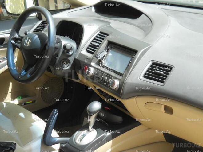 Honda Civic 2008, 59,000 km - 1.8 л - Bakı