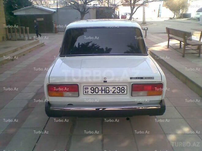 LADA (VAZ) 2107 2009, 48,500 km - 1.6 l - Bakı