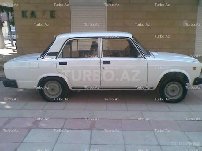 LADA (VAZ) 2107 2009, 48,500 km - 1.6 l - Bakı