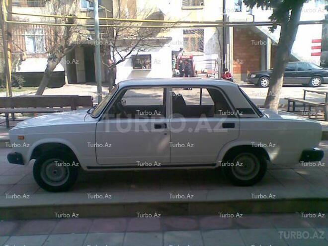 LADA (VAZ) 2107 2009, 48,500 km - 1.6 l - Bakı