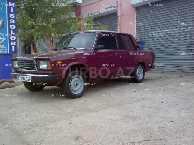 LADA (VAZ) 2107 2004, 70,000 km - 1.6 л - Bakı